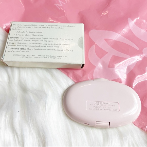 Mary Kay Vintage Color Compact New in Box Rare - Picture 4 of 5